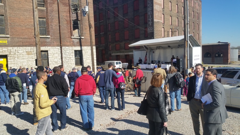 What I Saw at the Stadium Hearing