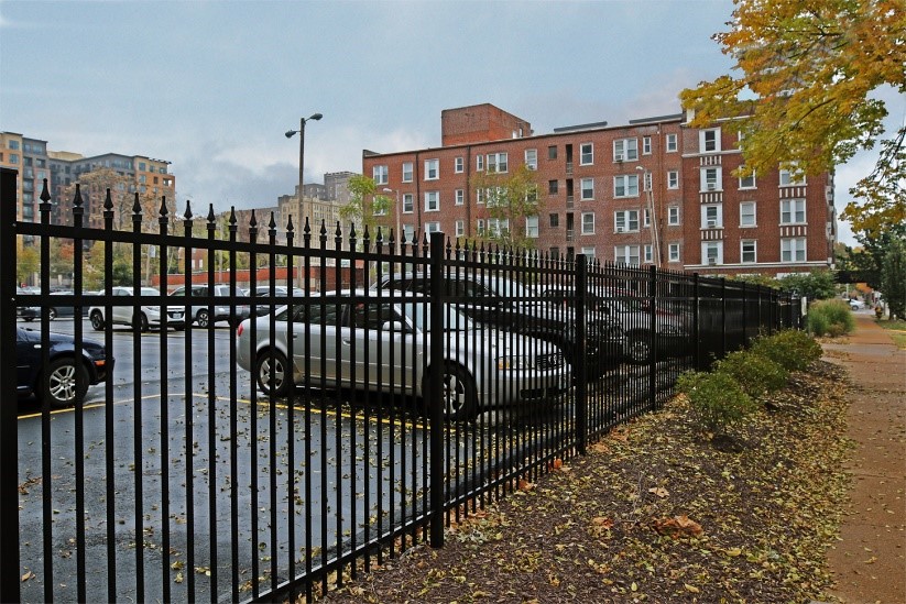 St. Louis Officials Recommend “Blight Designation” for . . . A Gated Parking Lot