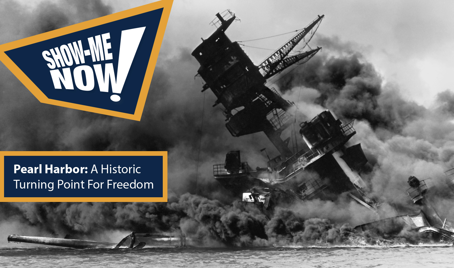 Pearl Harbor: A Historic Turning Point For Freedom