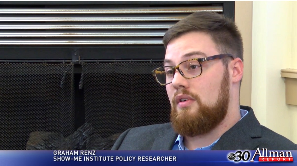 Graham Renz Discusses Water Infrastructure on ABC30