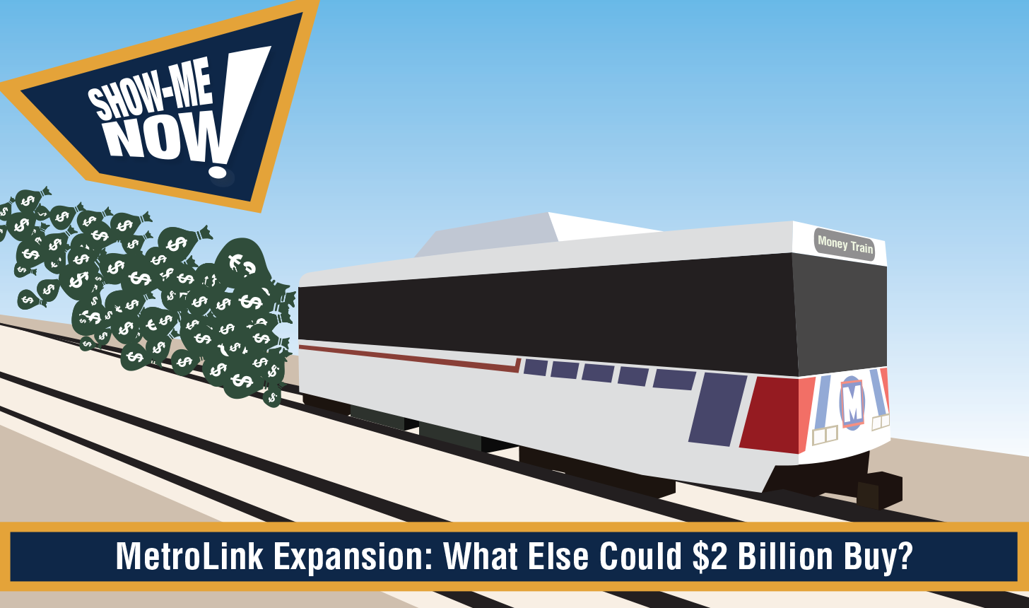 MetroLink Expansion: What Else Could $2 Billion Buy?