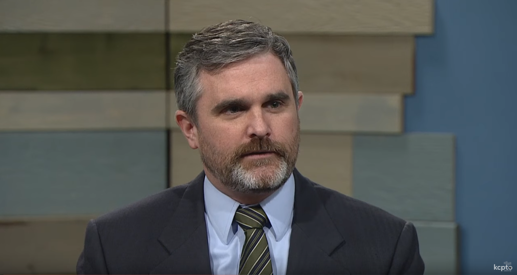 Patrick Tuohey on Ruckus, April 21