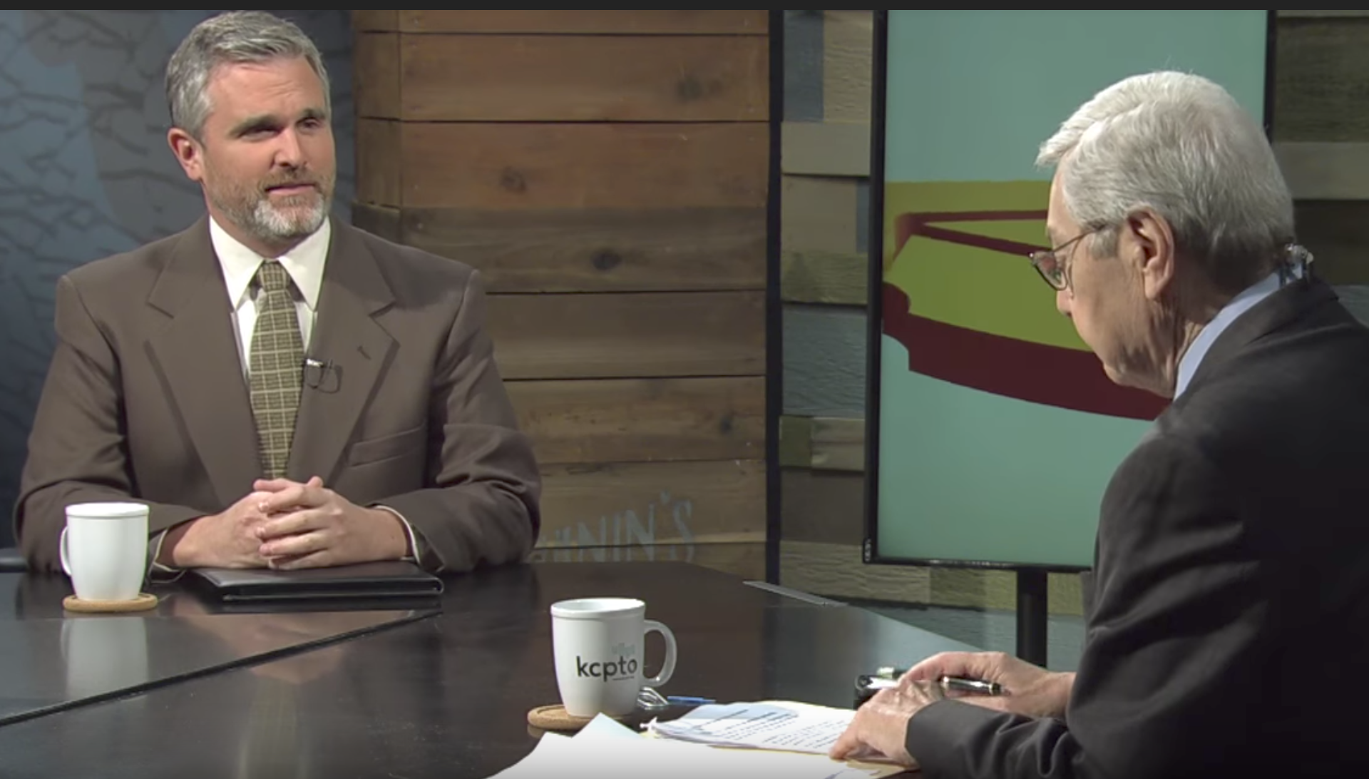 Patrick Tuohey Discusses KCI Airport Vote on Ruckus