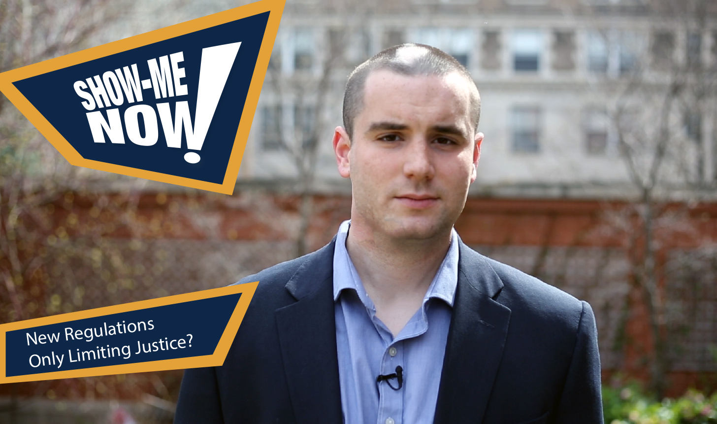 New Regulations Only Limiting Justice?