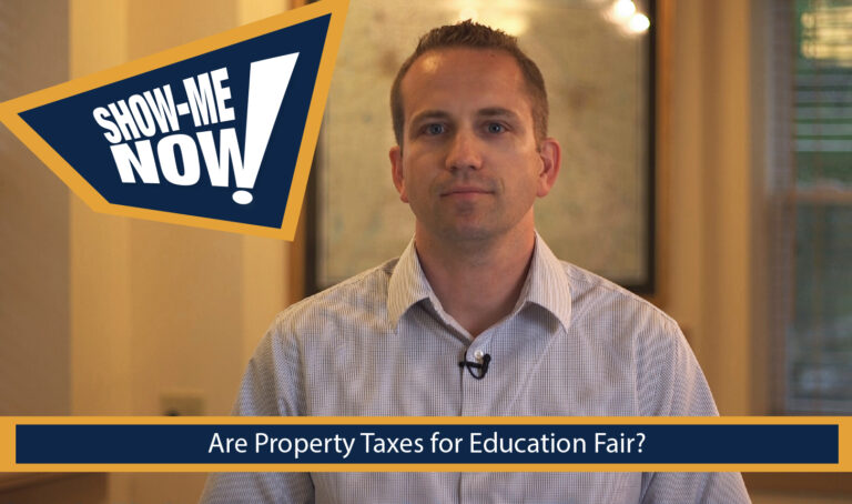 Are Property Taxes for Education Fair?