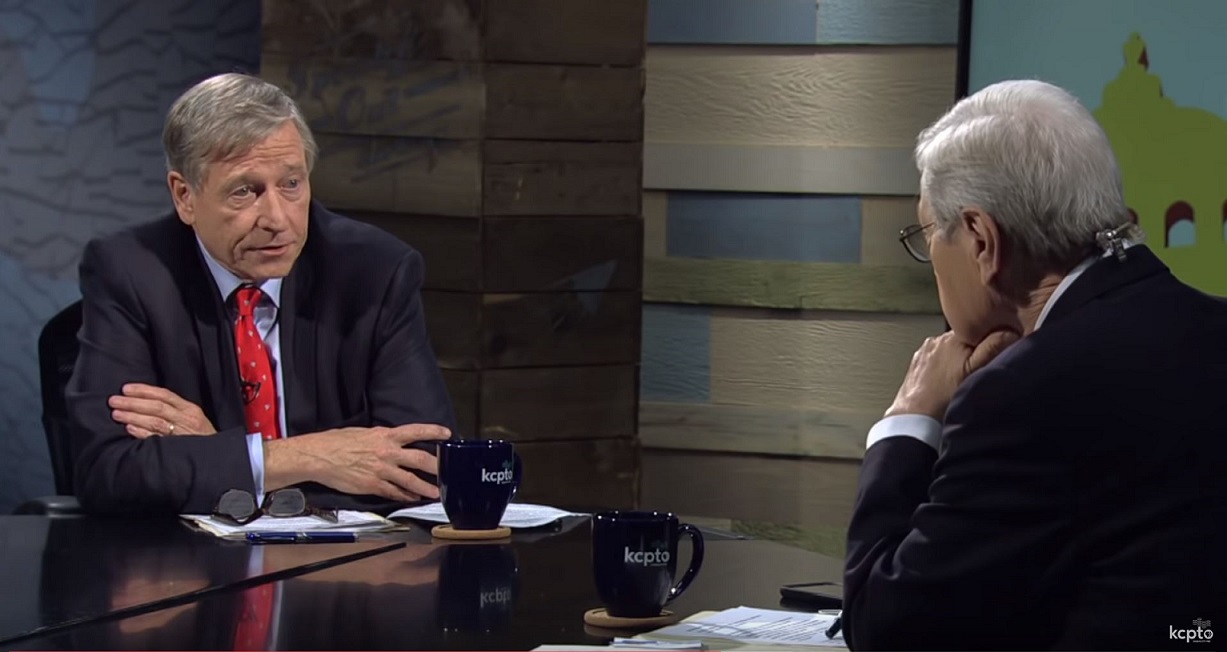 Crosby Kemper III on KCPT’s Ruckus