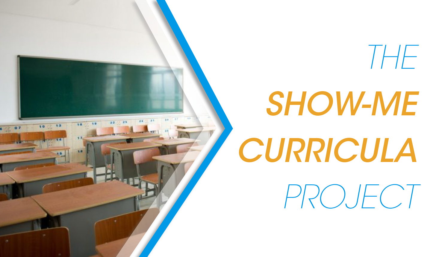 The Show-Me Curricula Project