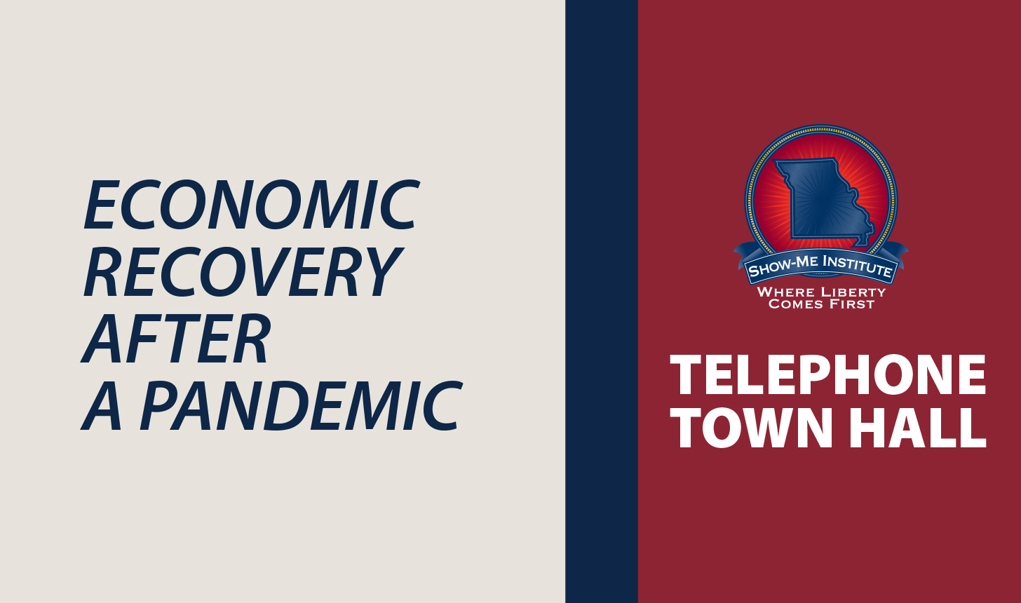 Telephone Town Hall: Economic Recovery After a Pandemic with Andy Puzder
