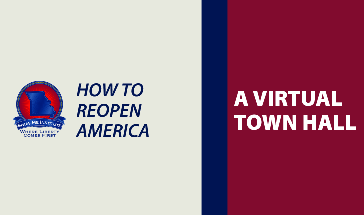 Virtual Town Hall with Art Laffer