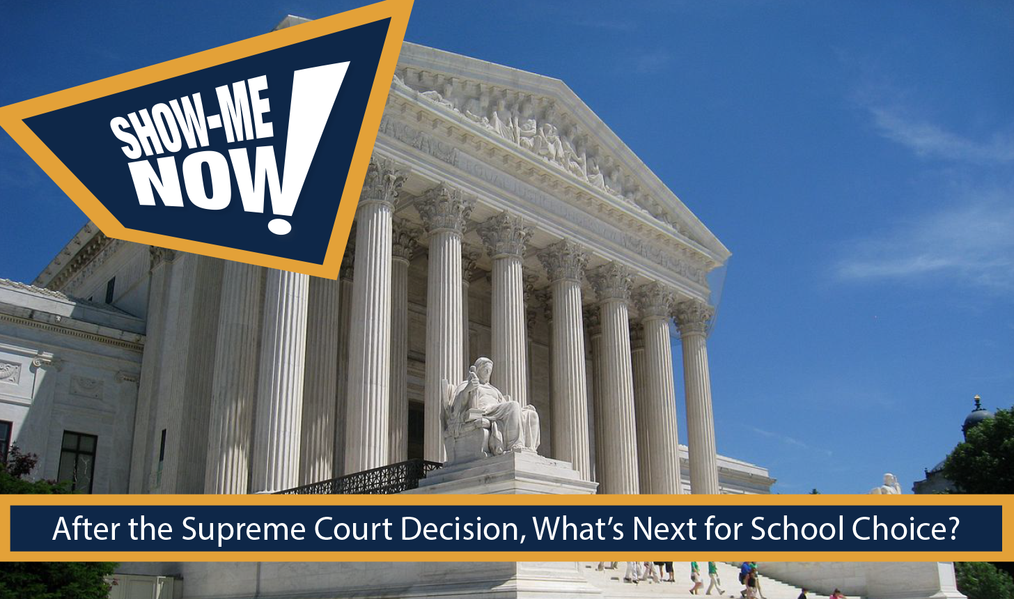 After the Supreme Court Decision, What’s Next for School Choice?