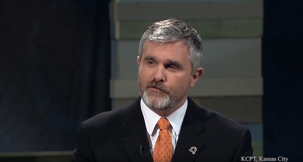 Patrick Tuohey Discusses His Latest Report on KCPT’s Ruckus