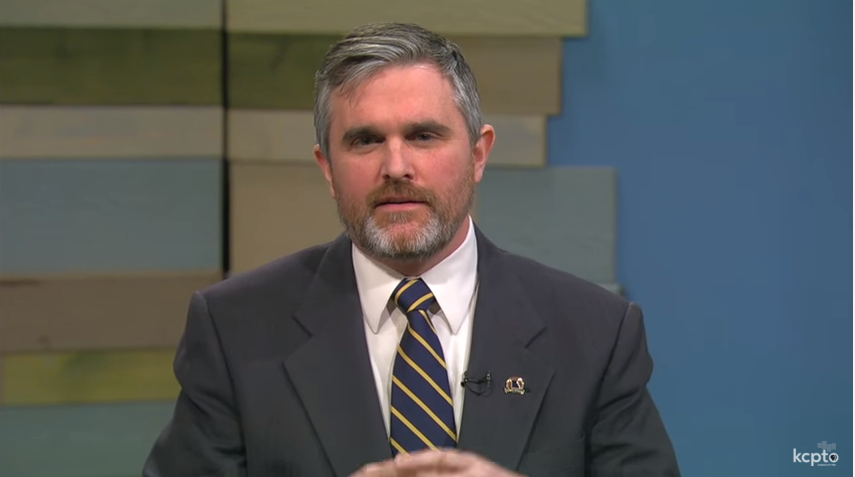 Patrick Tuohey on Ruckus