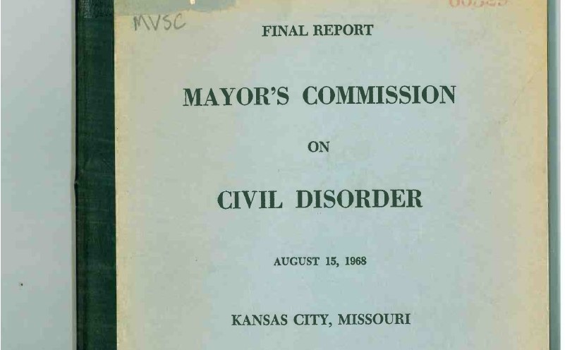 Kansas City Fails to Meet Goals Set by 1968 Report