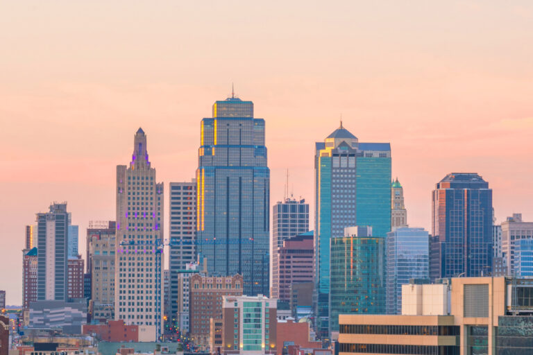 Kansas City skyline