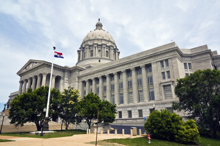Missouri State Capital