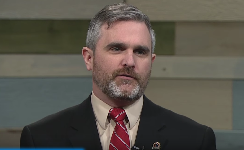 Patrick Tuohey on Ruckus