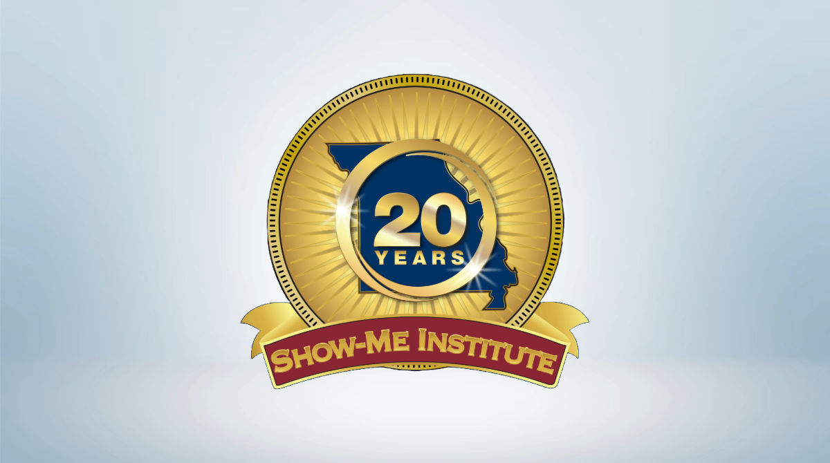 A Legacy of Liberty: 20 Years of Show-Me Institute