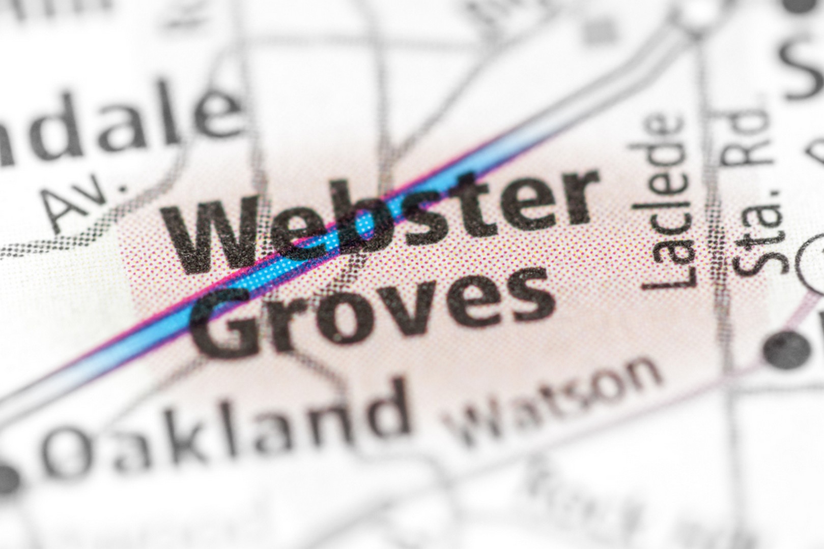 Webster Groves Has Some Decisions to Make