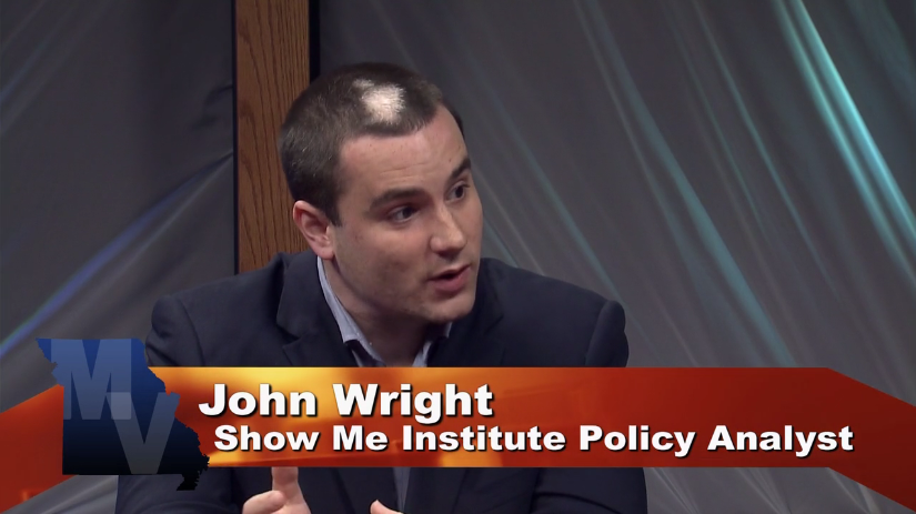 John Wright Discusses Labor Reform on Missouri Viewpoints