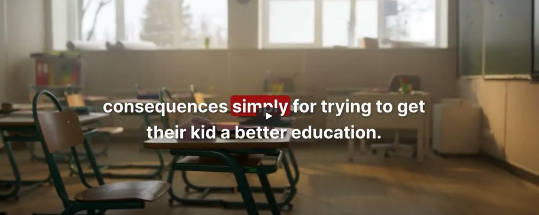 The Crime of Address Sharing: Why Open Enrollment Matters in Missouri