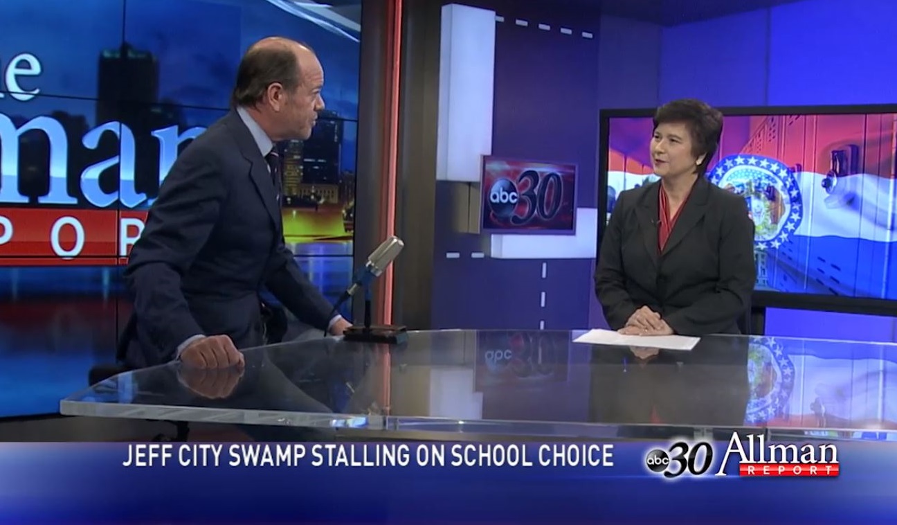 Brenda Talent Debates Merits of Charter School Task Force on the Allman Report