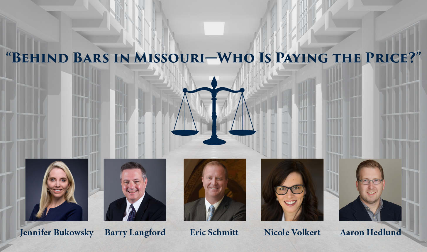 Criminal Justice Reform Panel in Columbia