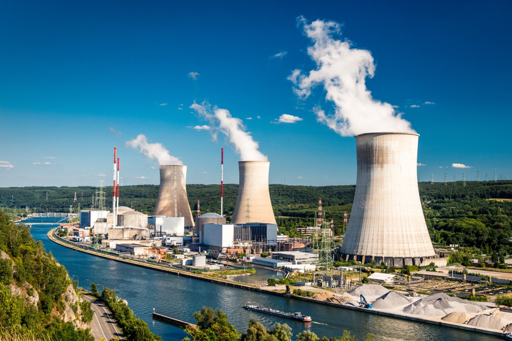 Congress Moves to Advance Nuclear Energy