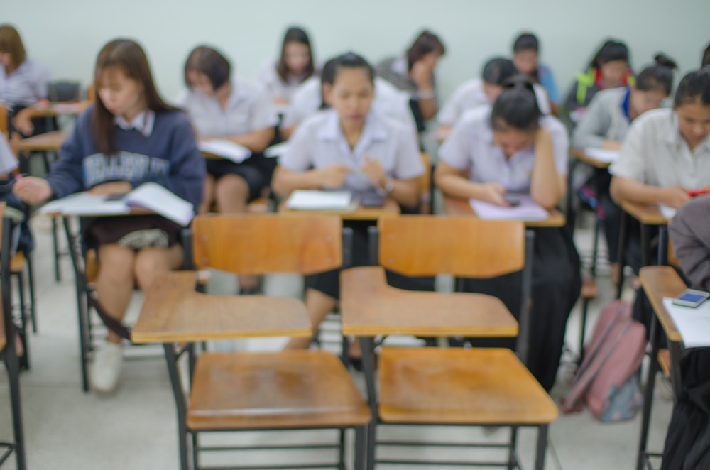 Where Are the Students?