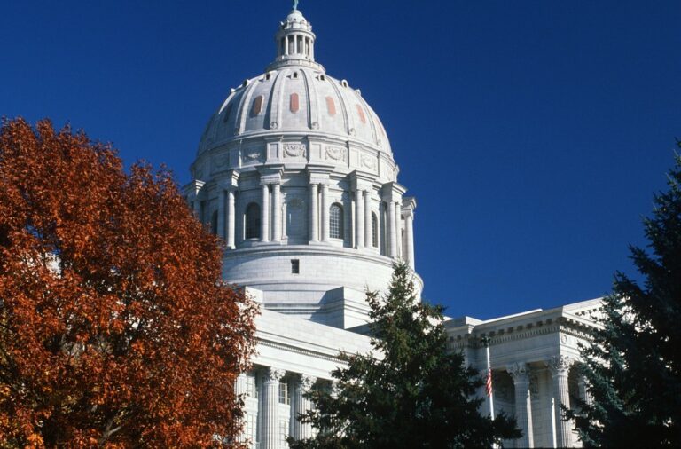 Missouri State Capitol