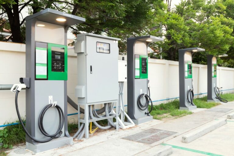 EV chargers