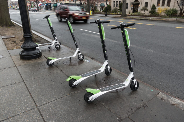 Scooters
