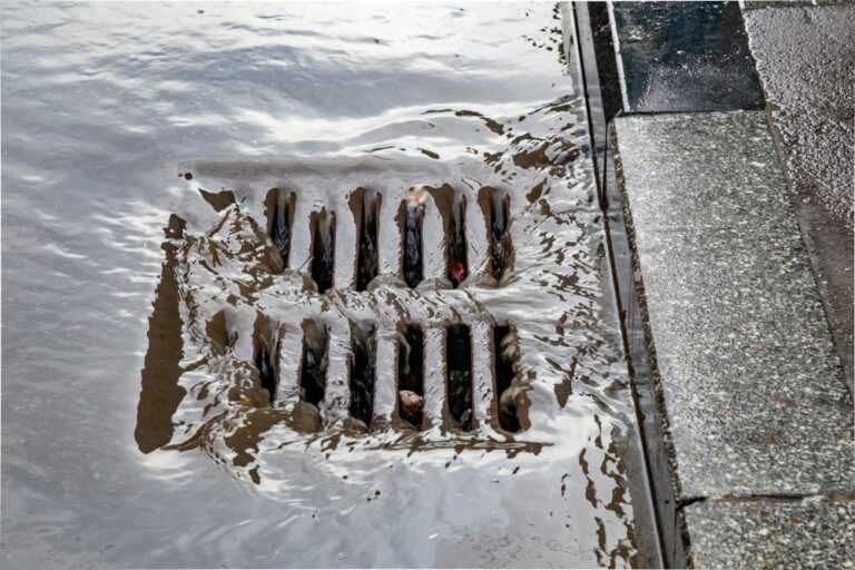 Storm drain