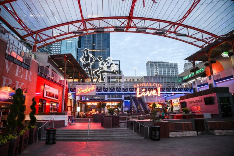 Power and Light District