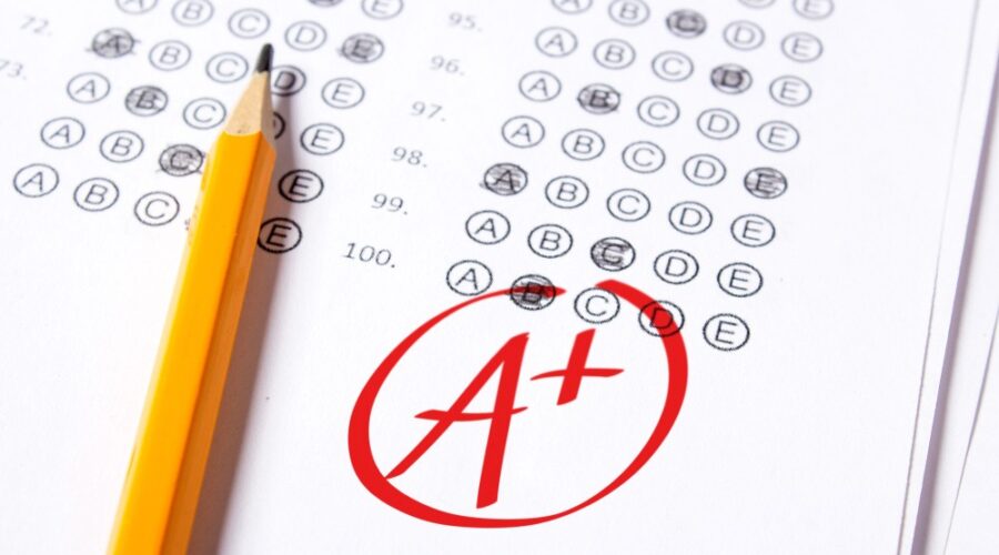 Grading, school grades, equitable grading, grade inflation