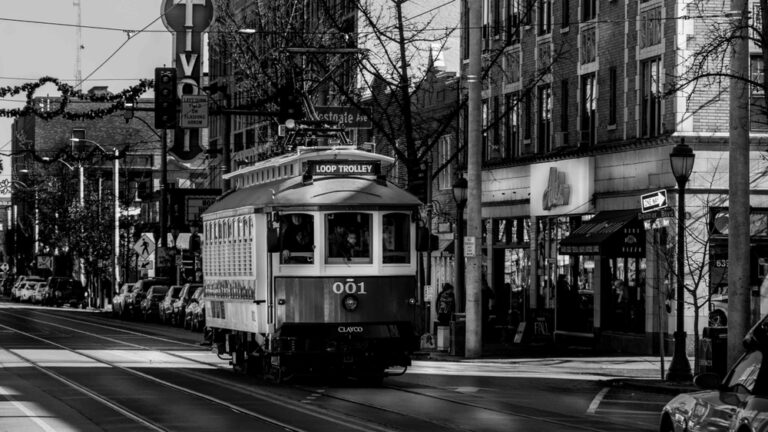 Loop trolley
