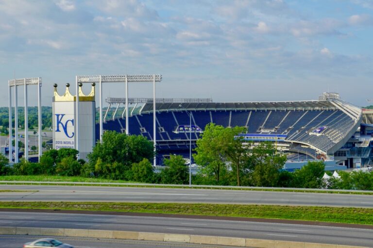 Kauffman Stadium
