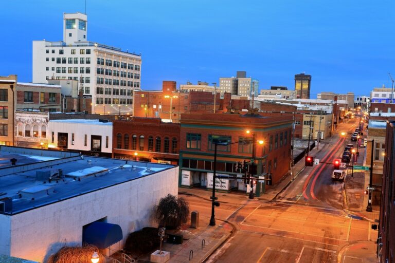 Downtown Springfield