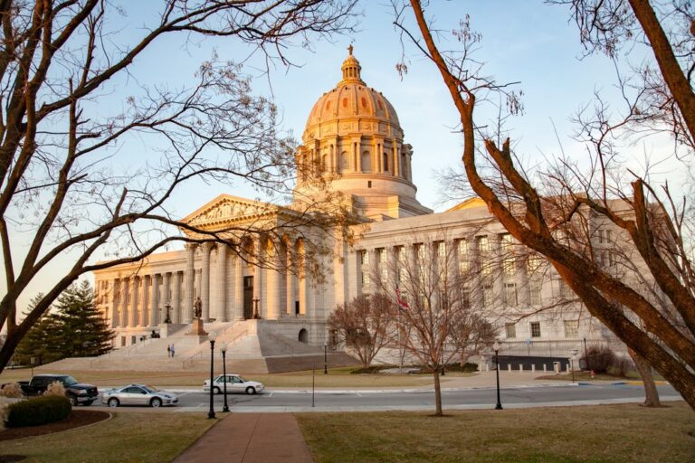 Missouri state capitol