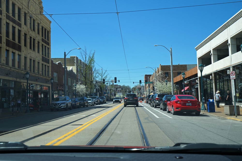 Fixing the “Delmar Divide” with a TIF?