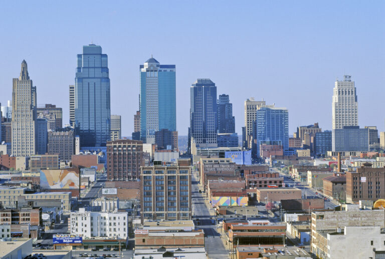 Kansas City skyline