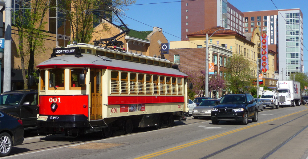 Beating A Dead Trolley