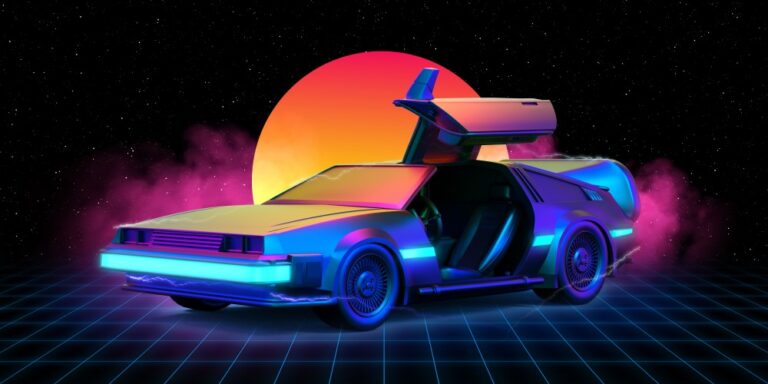 DeLorean