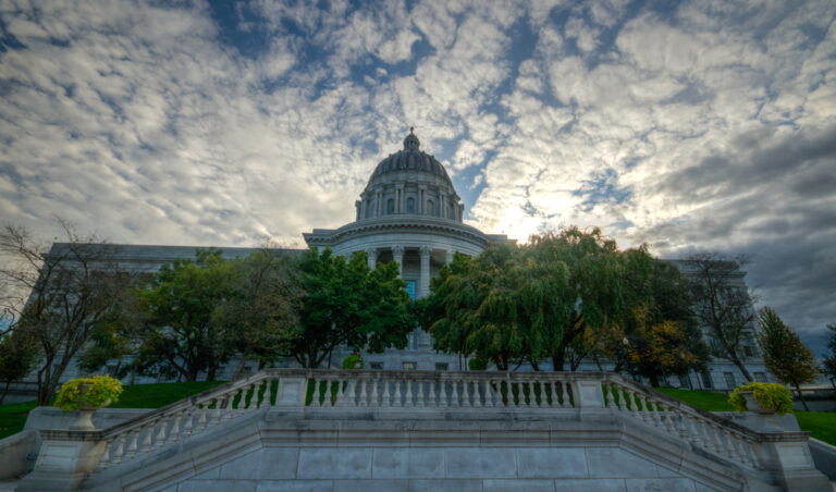 Missouri state capitol