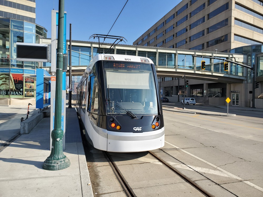 More than a Metaphor: The Kansas City Streetcar Nearly Goes Off the Rails