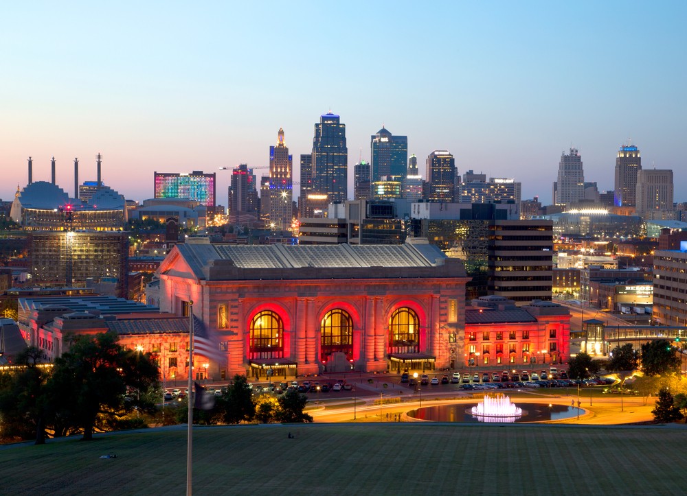 Kansas City and St. Louis Receive D’s in Fiscal Health