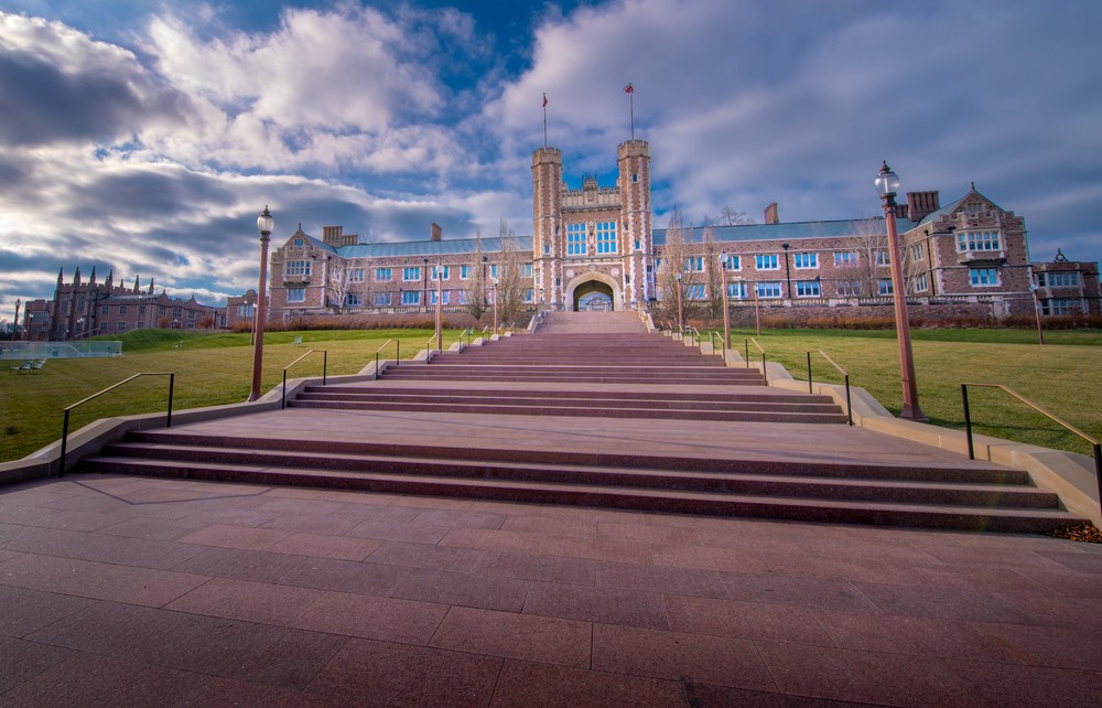 What Should Washington University Do with All of That Money?