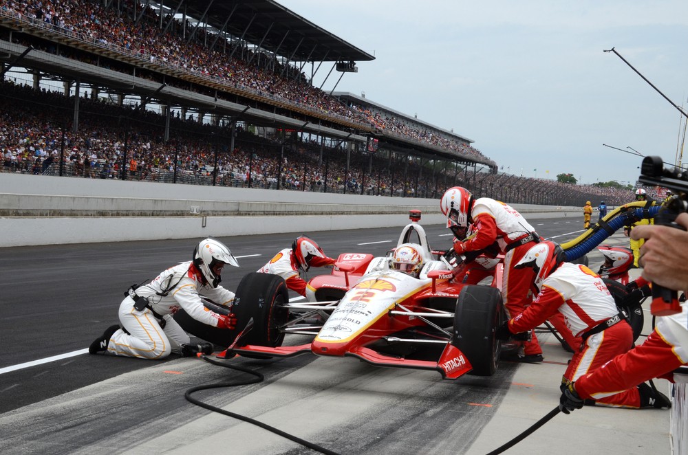 Legislature Might Look at Indy 500 Winner for Inspiration