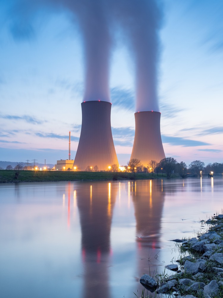 Nuclear energy, big tech, energy security, energy reliability, Missouri CWIP law, Amazon, Google