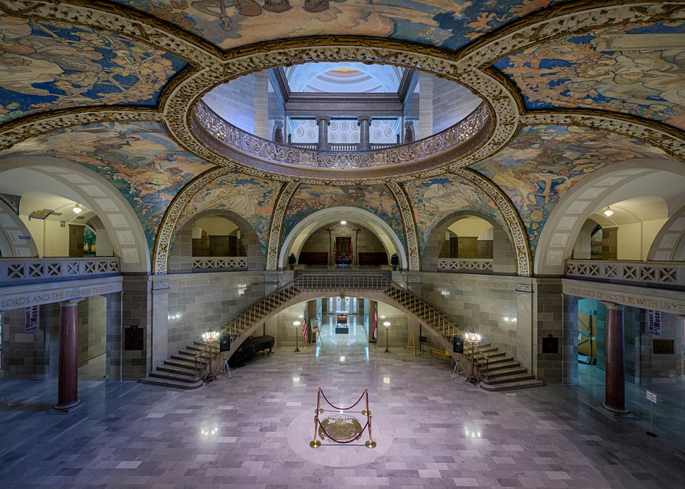 Special Session Tax Cut Passed—and Signed