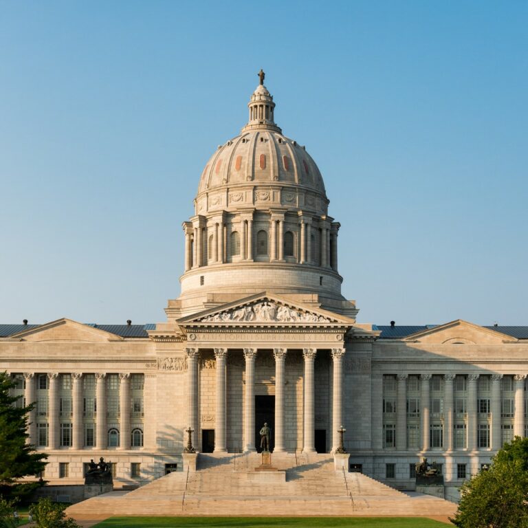Missouri State Capitol